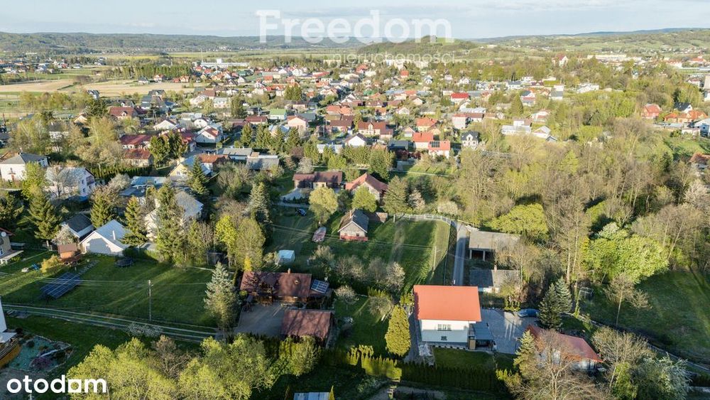 Działka 32,02 ar w Dynowie przy ul. Sikorskiego
