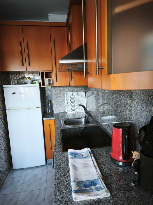 Apartamento T1+1 em Santo Tirso
