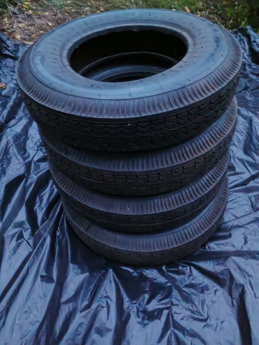 Шины ГАЗ-21 Волга