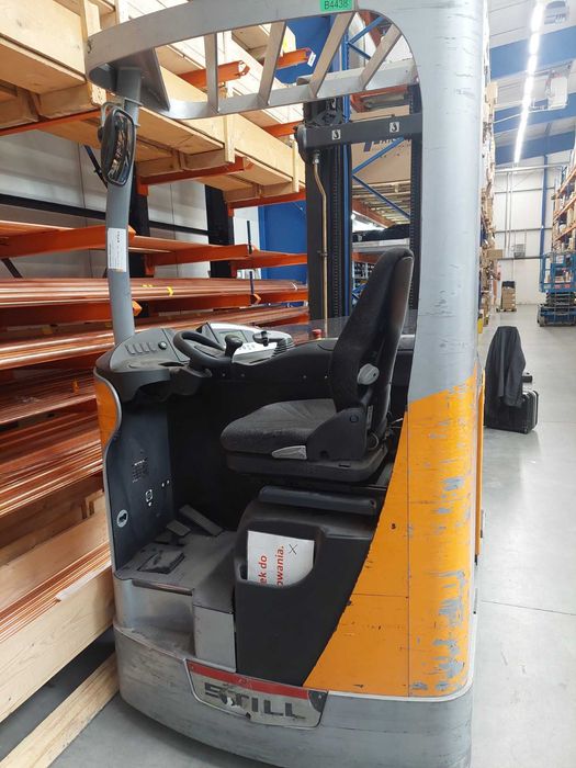 Wózek Still fm-x12