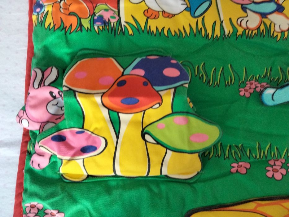 Vendo Tapete de Brincar Bebé Chicco