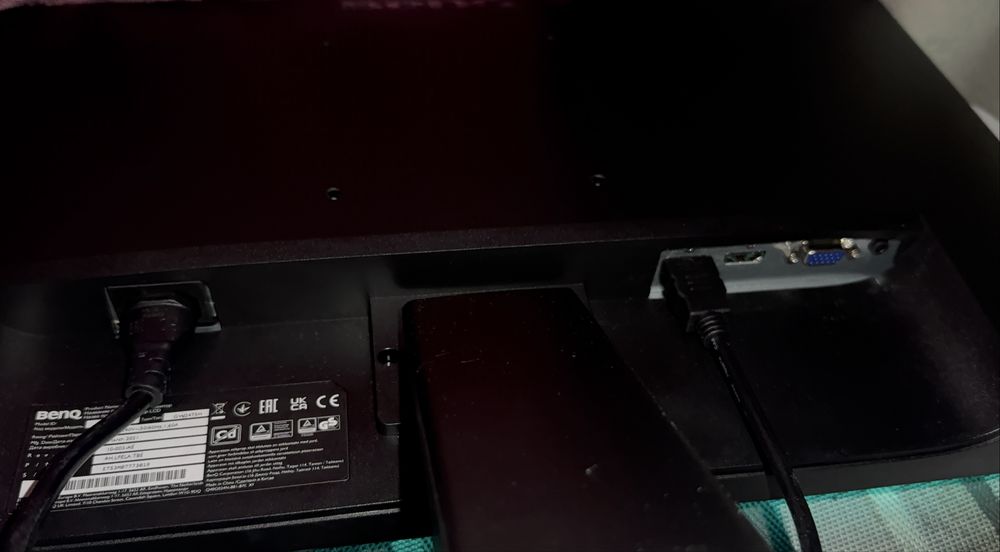 Монітор BenQ 23.8