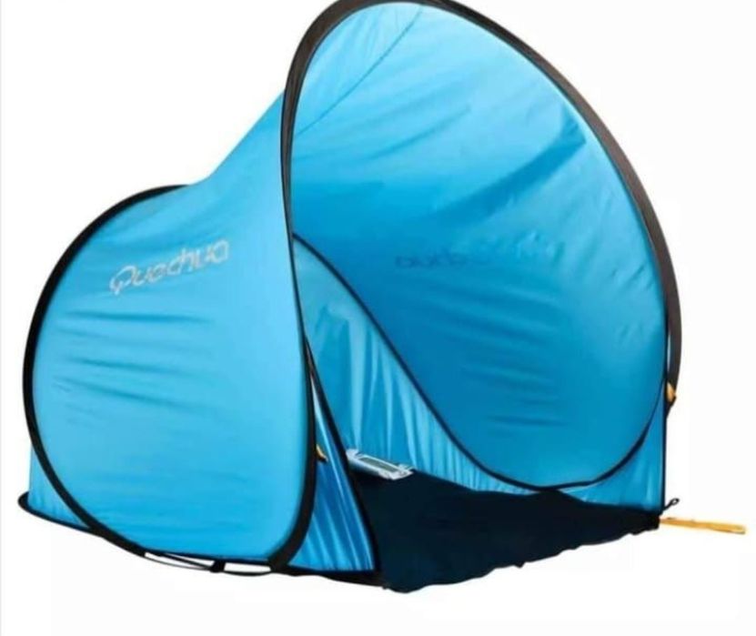 Tenda iglo abrigo Quechua 2 Seconds 0