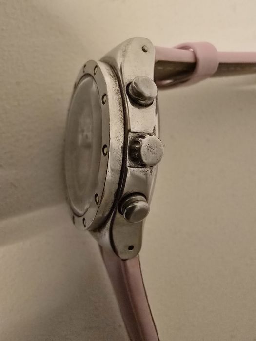 Relógio Swatch Irony 43mm com caixa original