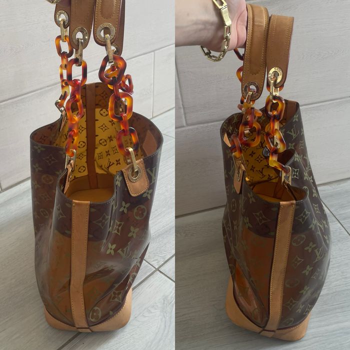 Сумка Louis Vuitton Y2K гламур lux номерная монограмм