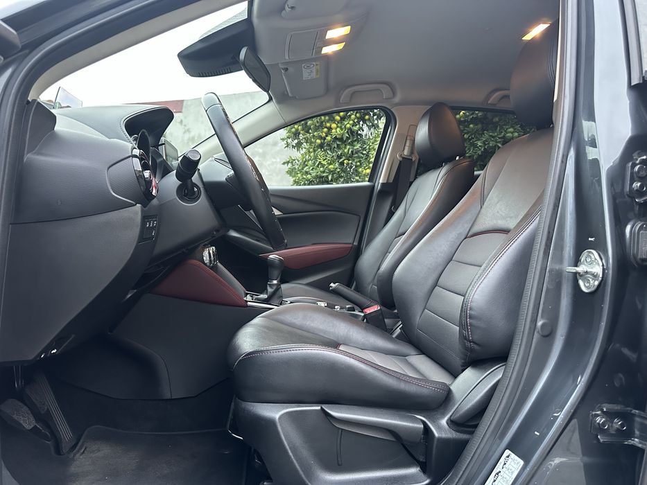 Mazda CX-3 1.5 Sky.Excellence Navi AWD