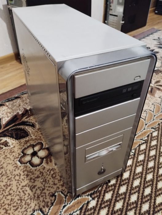 Комп'ютер Athlon X2 64 5200+ Biostar A770e