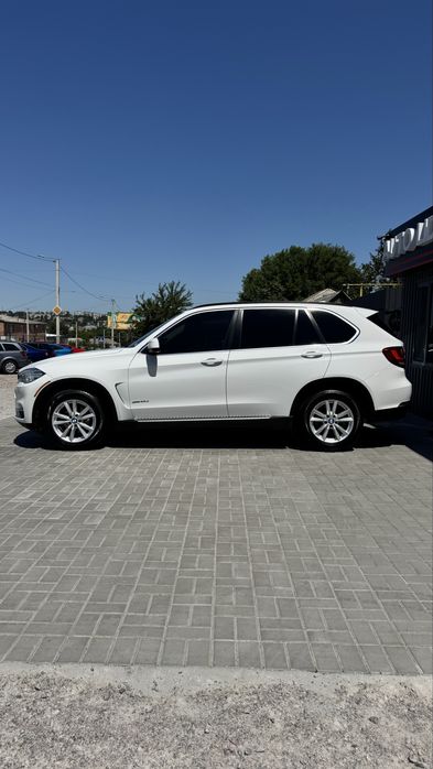 ЦІЛИЙ BMW X5 БМВ Х5 2015 р 3.0 Дизель X-Drive 8АКПП  7 місць