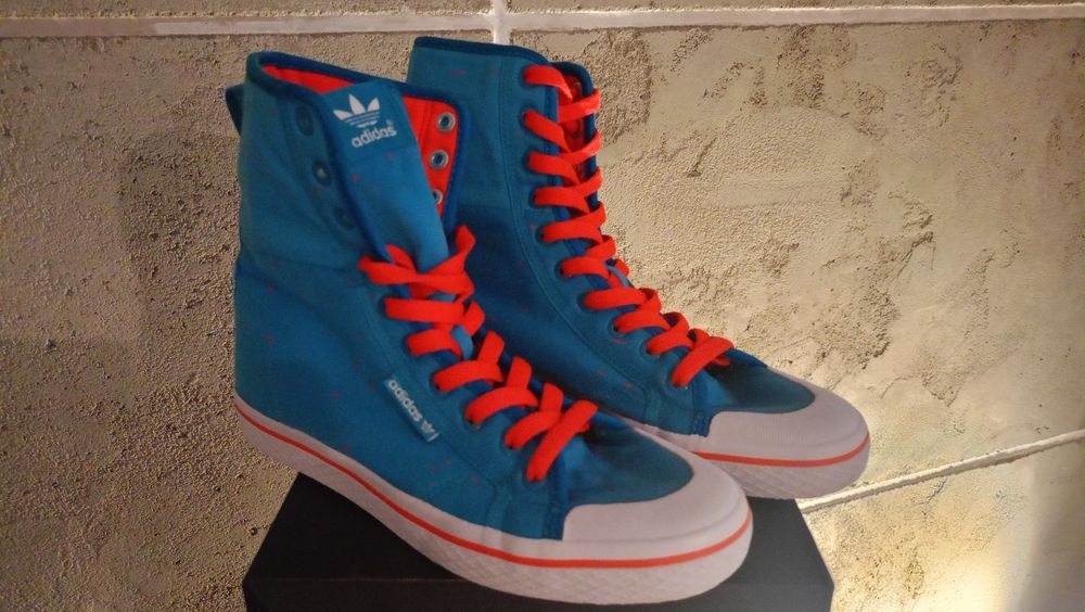 Adidas HONEY HI 39,5 bardzo dobry stan