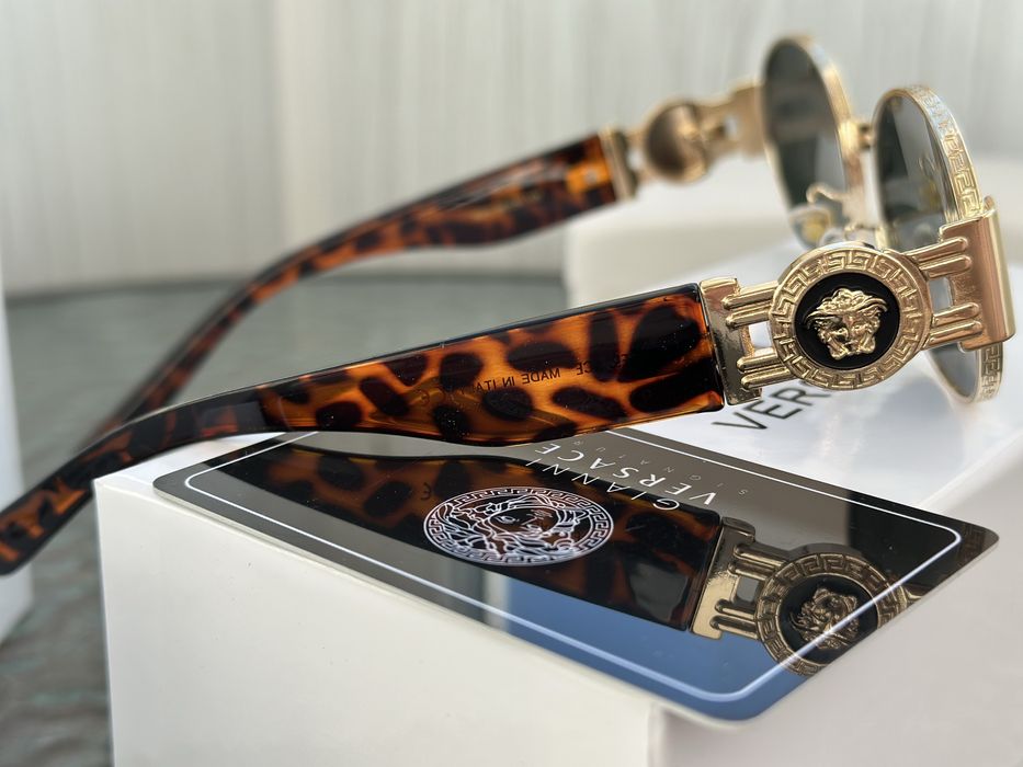 Окуляри Versace, очки версаче