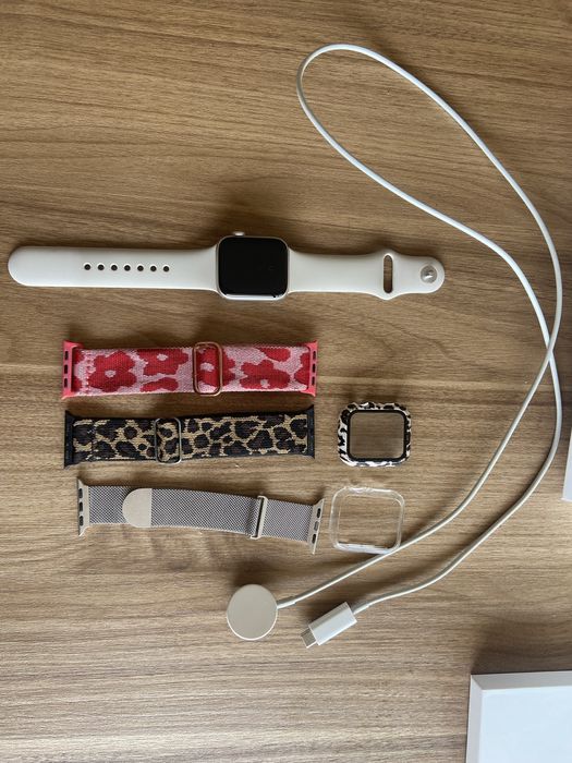 Apple Watch SE 40 mm - GARANTIA