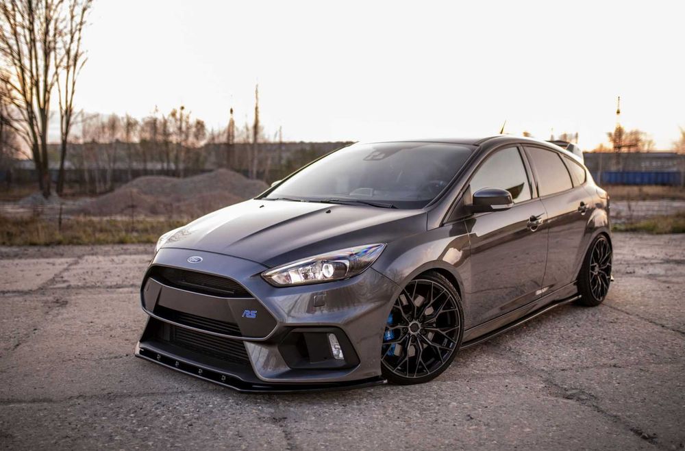 OKAZJA! Felgi Concaver CVR1 19" 8,5J ET45 5x108 Focus / RS