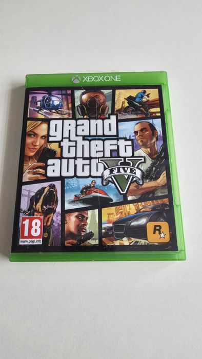 GTA 5 xbox One series x