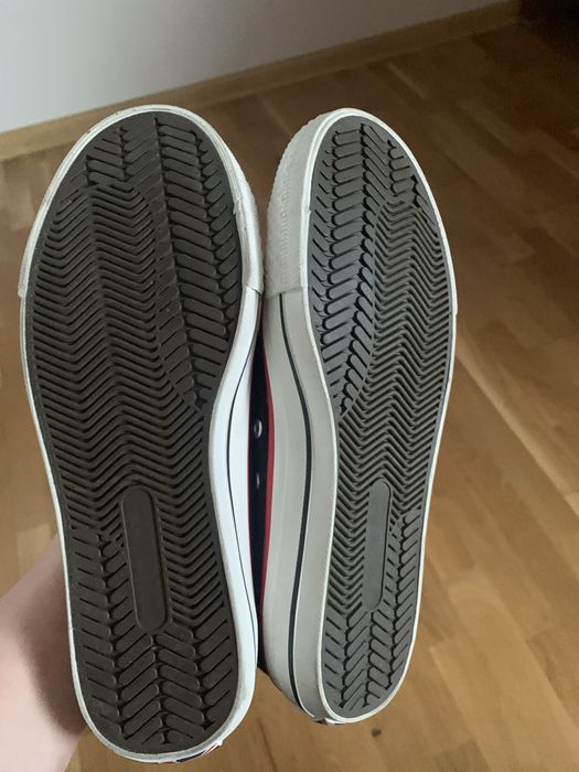 Lee Cooper nowe trampki 37