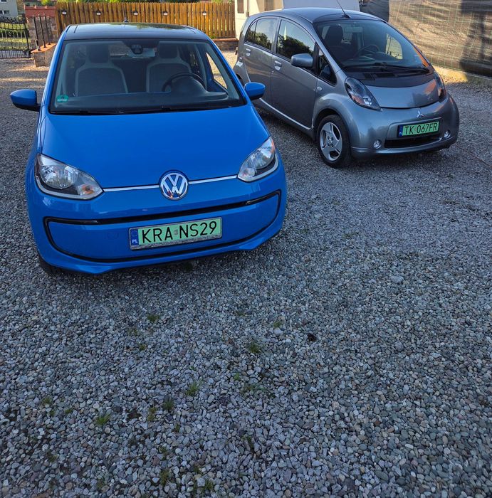 Mitsubishi  Miev