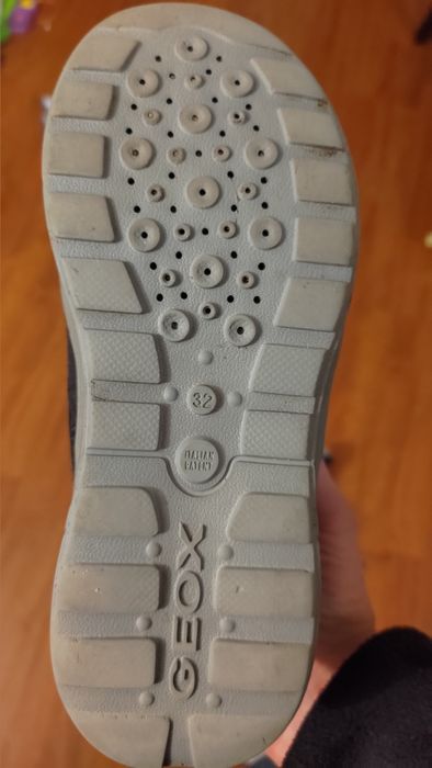 Buty Geox Amphiniox, śniegowce, zimowe 32