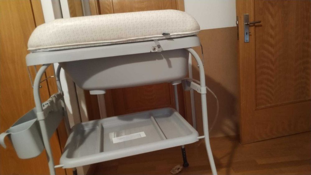 Banheira Cuddle & Bubble Chicco