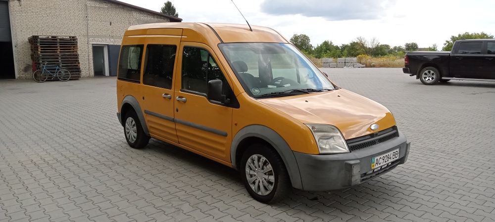 Продам Ford Connect 2004р.