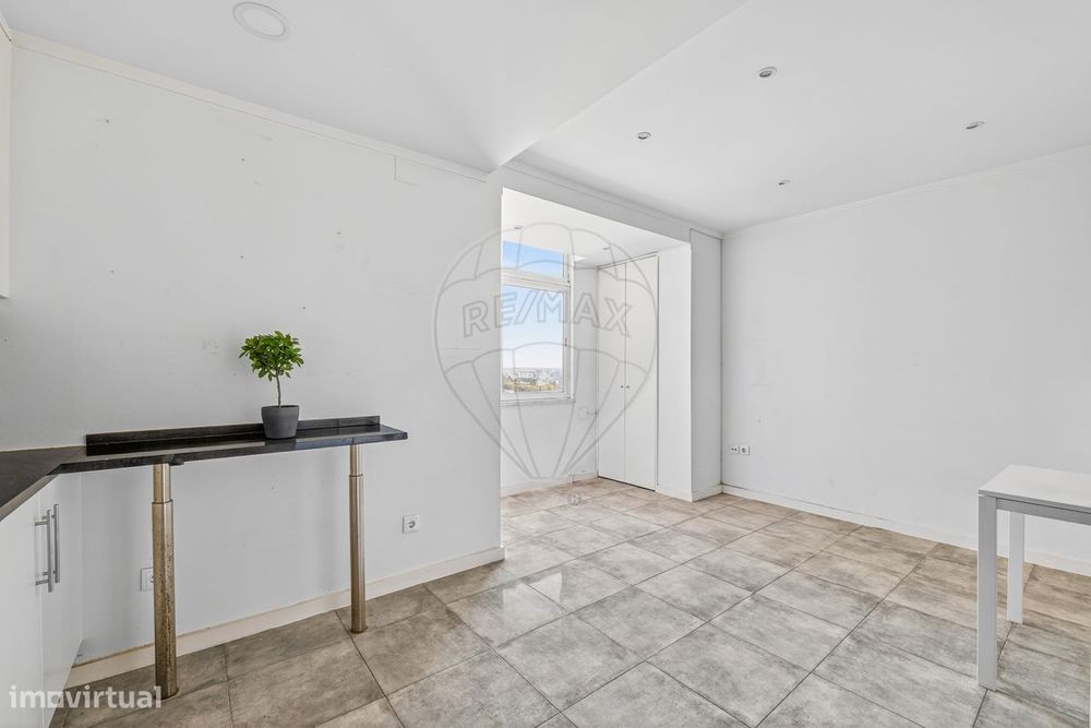 Apartamento T0 para venda