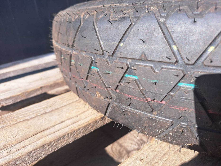 Koło zapasowe, dojazdowe 5x108 135/90R17 Ford Kuga Mk1