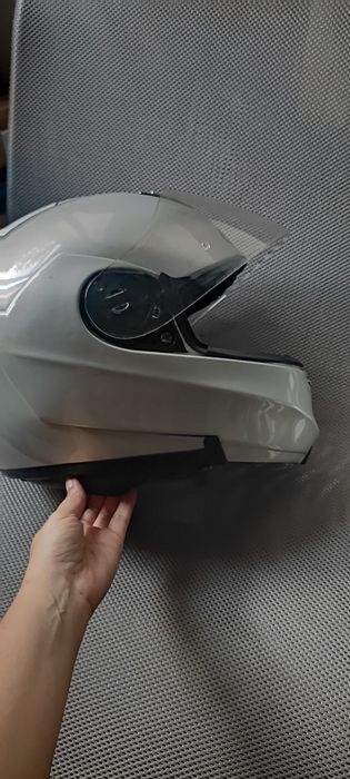 Capacete de motocicleta