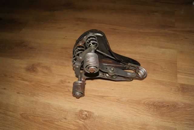 Siodełko rowerowe Primus holenderskie