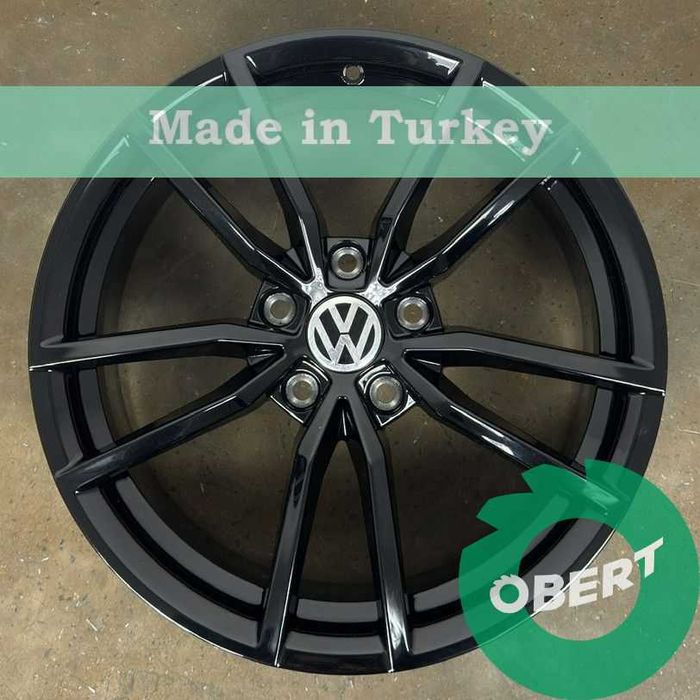 Нові Турецкі диски R17 на Mercedes CLA C V Class Audi A3 A4  Skoda VW Golf