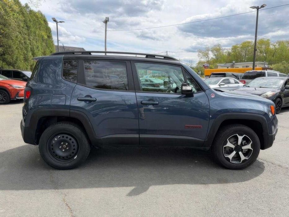 Jeep Renegade      2020