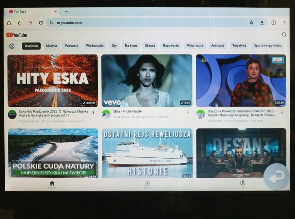 AUNA KTV przenośny Głośnik  Kolumna