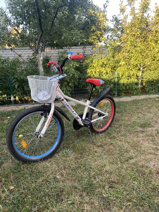 Продам дитячий велосипед
