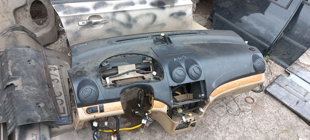 Шевролет Авео Лачети кузов или частями