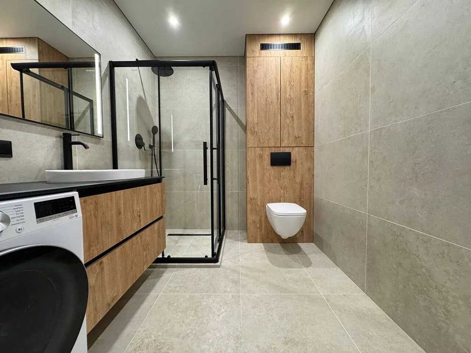 Однокімнатна в центрі з ремонтом