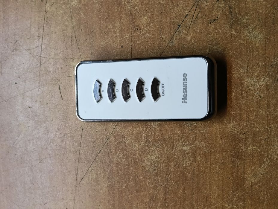 Sterownik do promiennika infra.