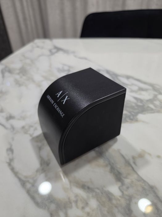Оригінальна коробка / футляр A|X Armani Exchange для годинника