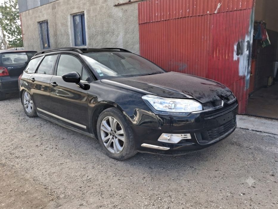 Citroen C5 2.0 HDi 163cv exclusive Hydracti lve (peças)