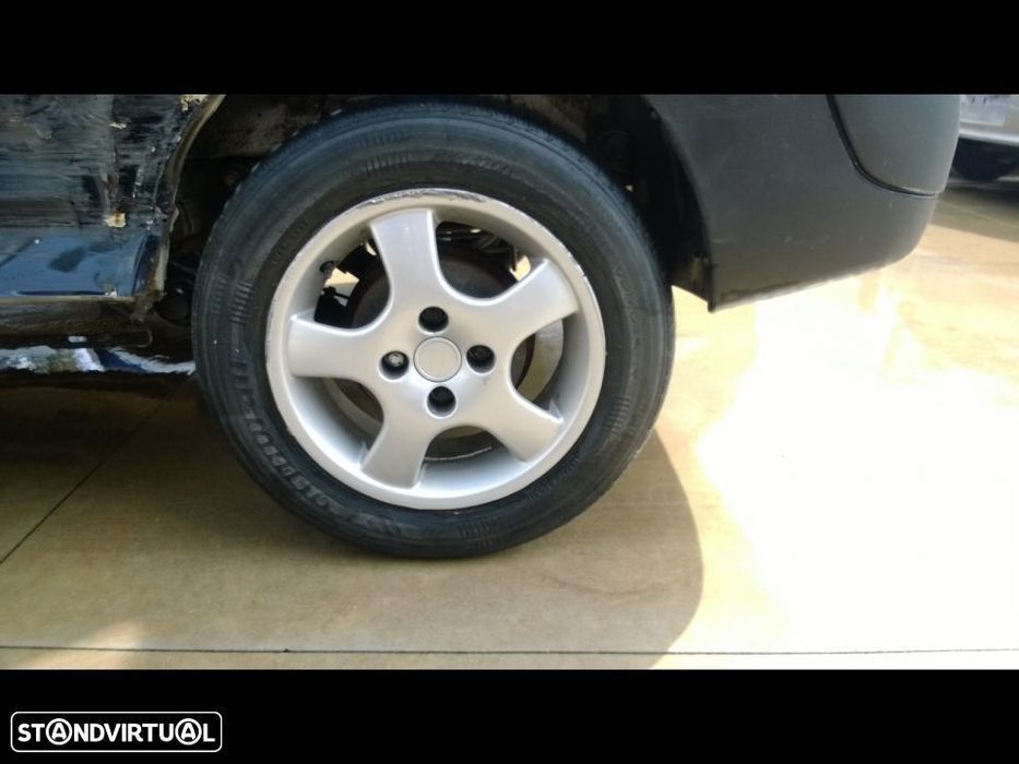 Traseira/Frente/Interior Renault Kangoo DCI 2006