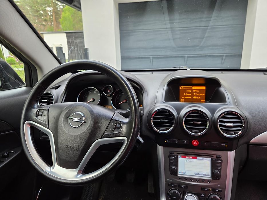 Opel Antara 2.2 CDTI