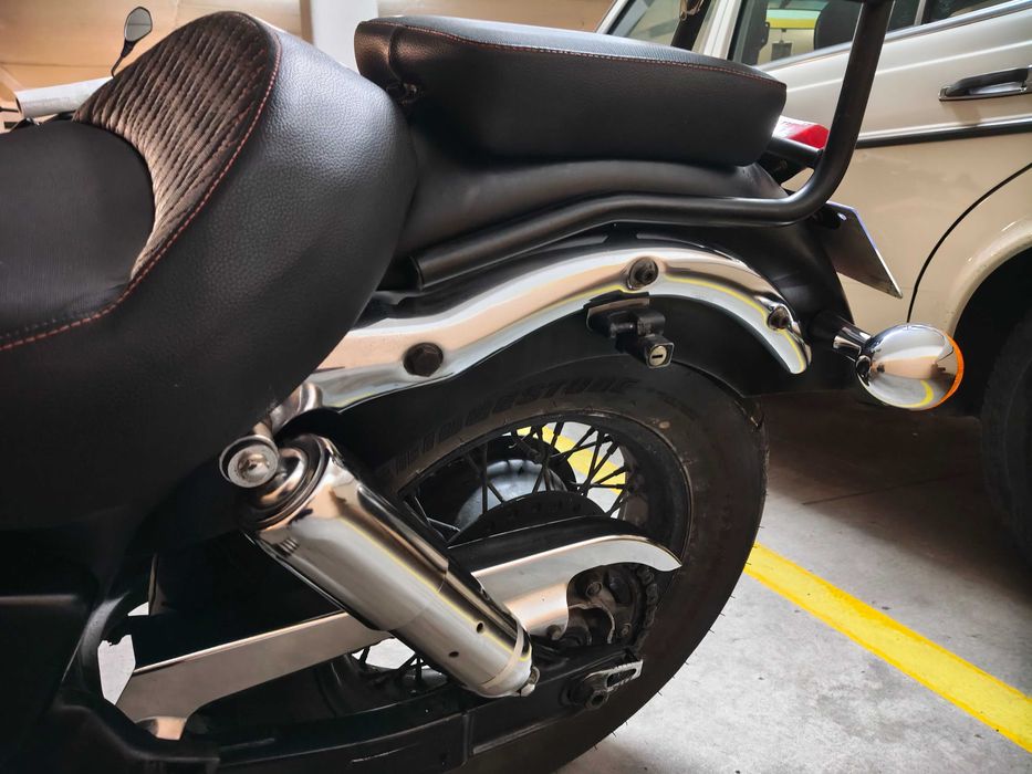 Honda Shadow 750