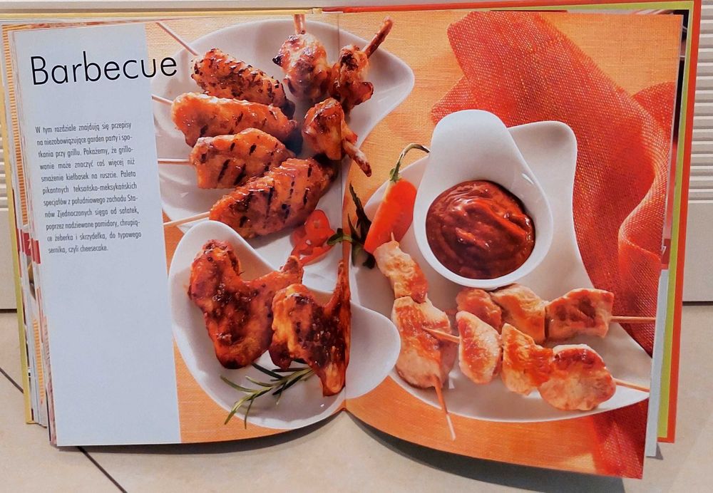 Przekąski oryginał "Partysnacks" książka tlumacz. M..Waczkowska