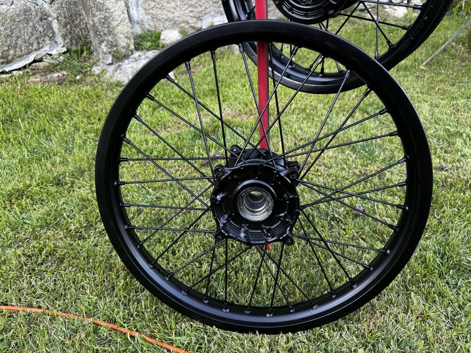 Rodas completas  honda xrv 750 africa twin + pecas variadas