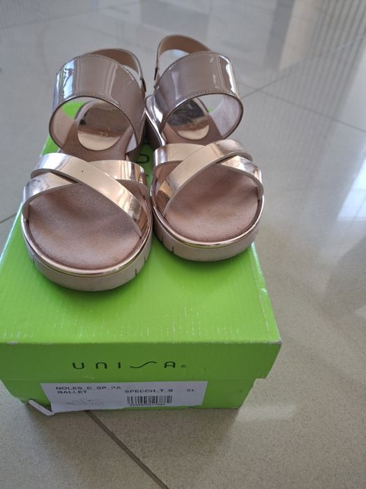 Sandalki Unisa 31