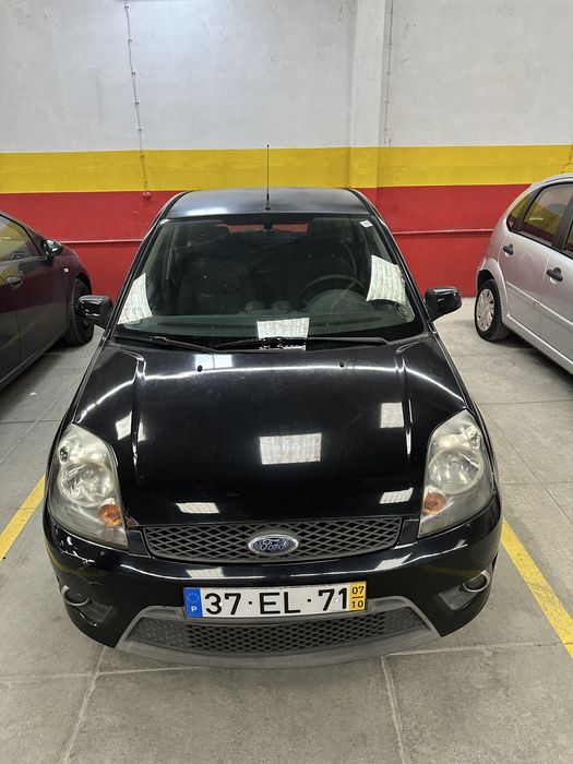 Ford Fiesta 1.4 TDCI