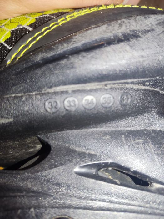 Rolki Abec 5 32-36 CoolMax z regulacją