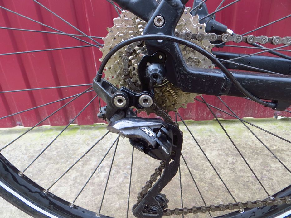 Велосипед RADON Solution comfort 9,0 Shimano XT Вилка воздух