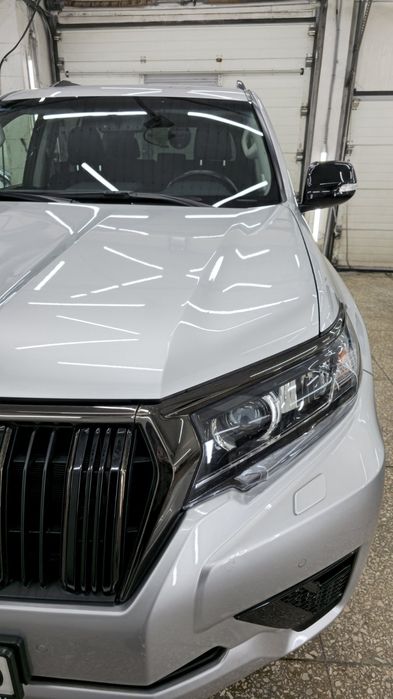 Toyota Land Cruiser Prado 150 Black Edition, 2020