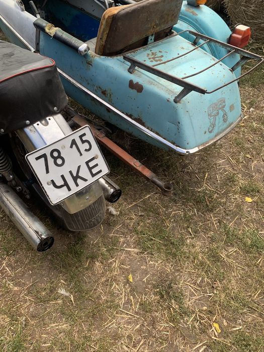 продам іж планета 3 і іж юпітир 5 розибраний