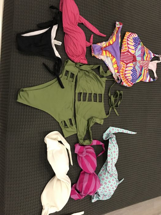 Bikinis novos a estrear