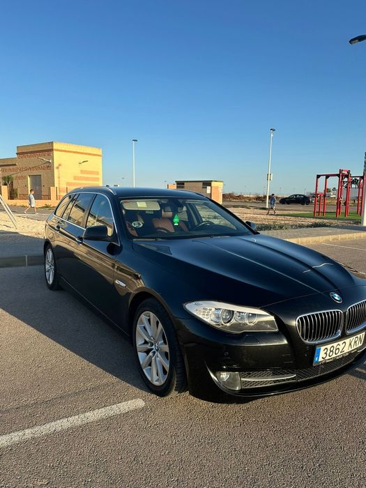 Bmw 520D,2012 impecável!