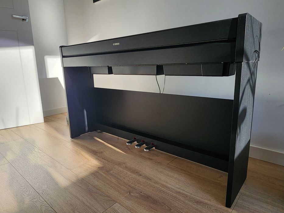 pianino cyfrowe yamaha arius ydp-s35b stan doskonaly