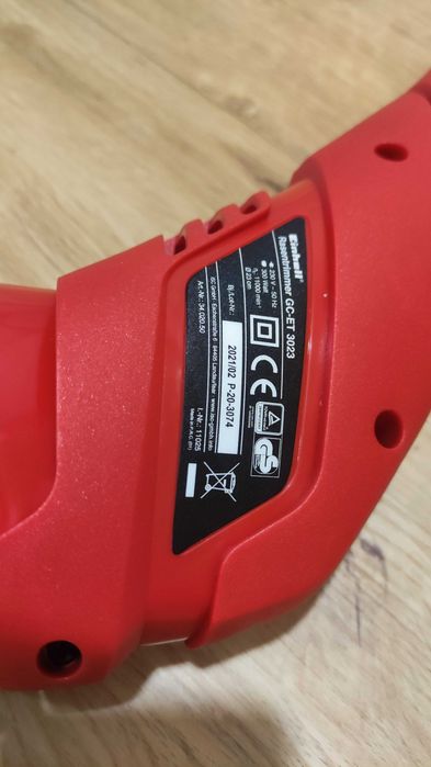 Aparador de Relva EINHEL GC-ET 3023, novo, 300W